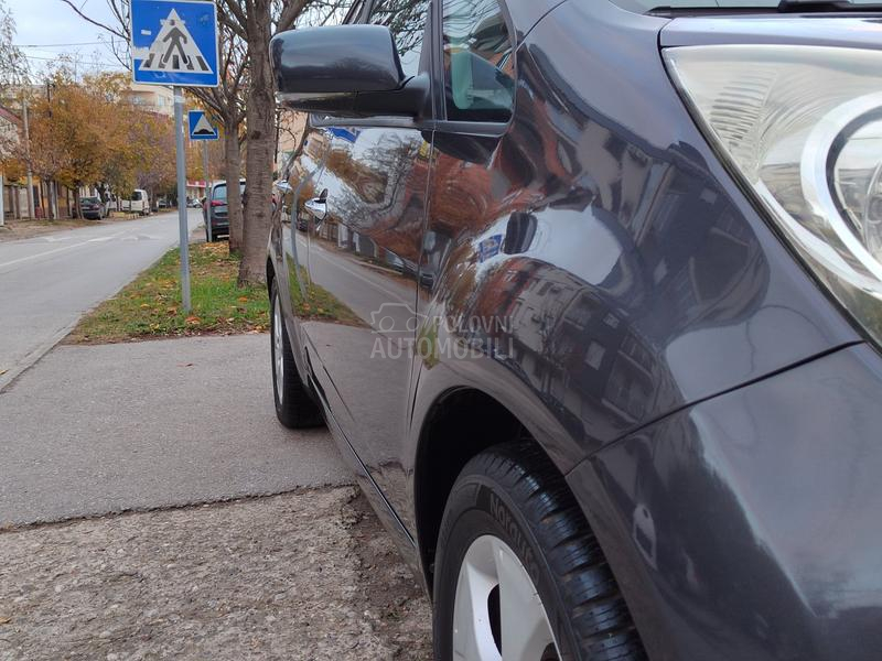 Kia Venga 1,4 16V TNG