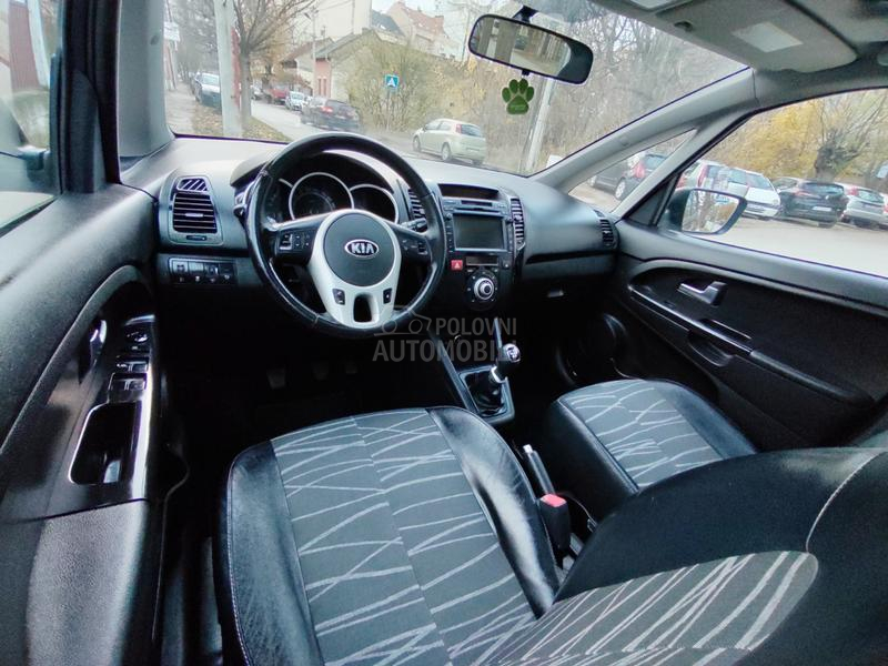 Kia Venga 1,4 16V TNG