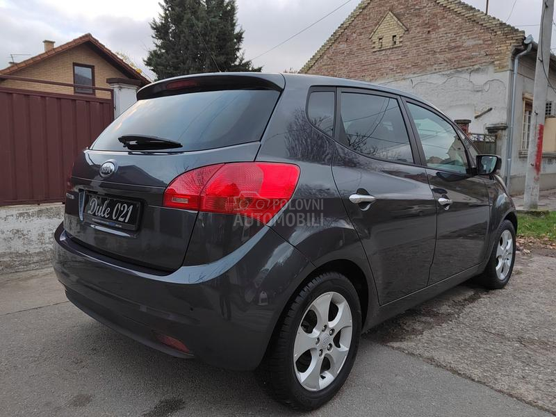 Kia Venga 1,4 16V TNG