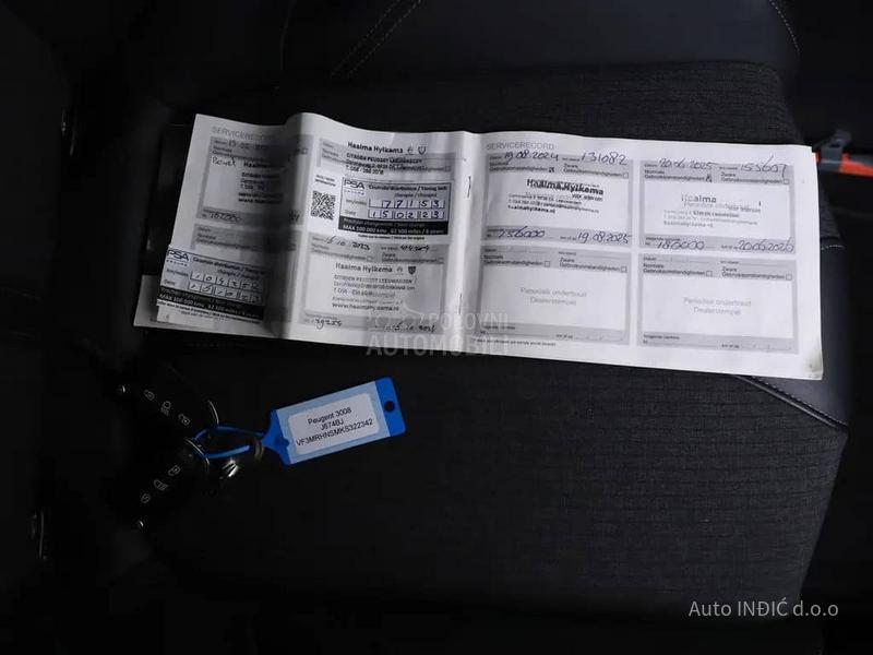 Peugeot 3008 1.2 PureTech GT Line