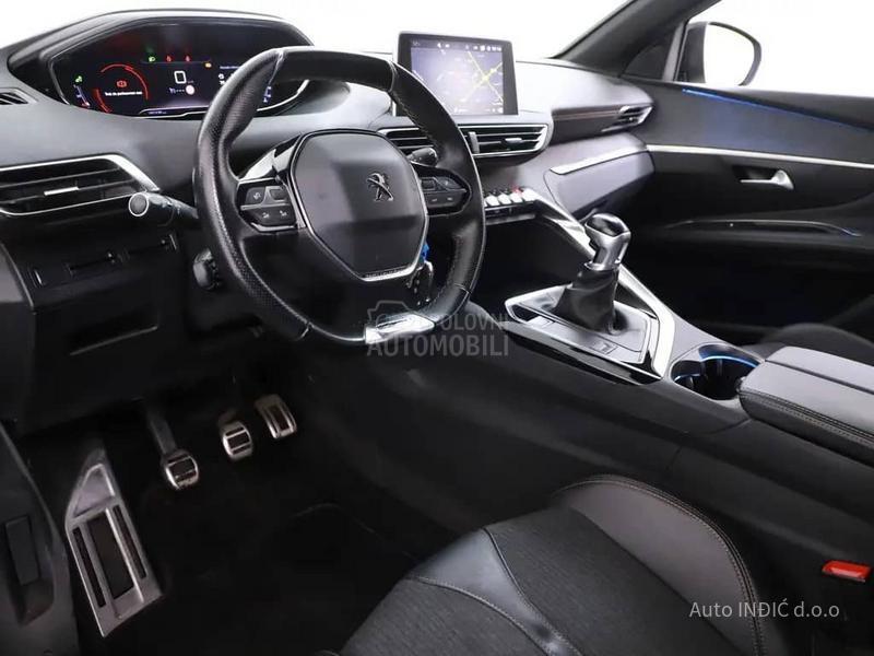 Peugeot 3008 1.2 PureTech GT Line