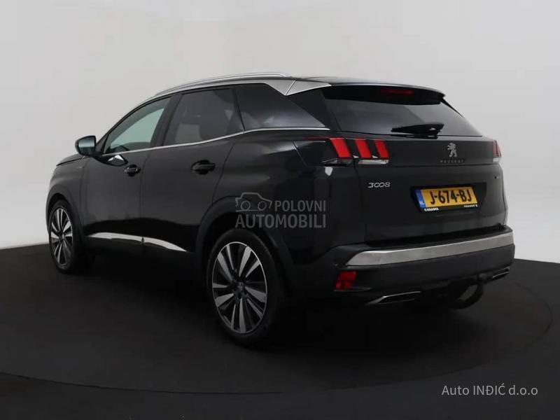 Peugeot 3008 1.2 PureTech GT Line