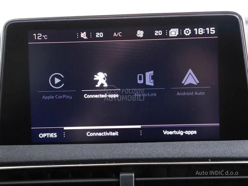 Peugeot 3008 1.2 PureTech GT Line