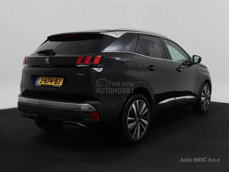 Peugeot 3008 1.2 PureTech GT Line