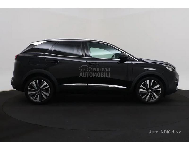 Peugeot 3008 1.2 PureTech GT Line