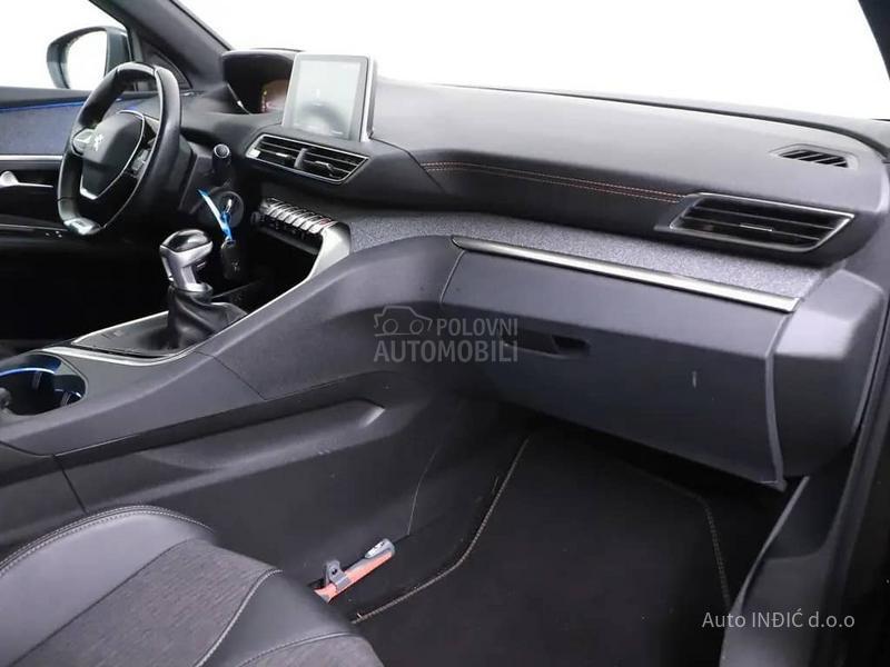 Peugeot 3008 1.2 PureTech GT Line