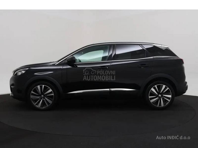 Peugeot 3008 1.2 PureTech GT Line