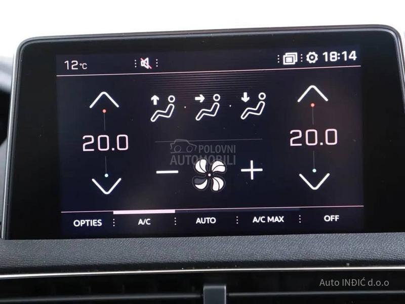 Peugeot 3008 1.2 PureTech GT Line