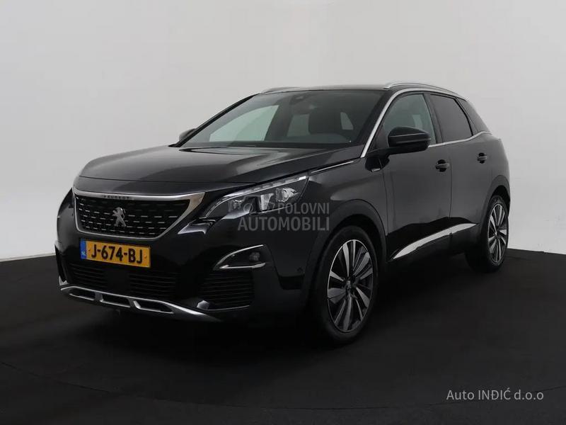Peugeot 3008 1.2 PureTech GT Line