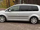 Volkswagen Touran 2.0TDI/DSG/7sed