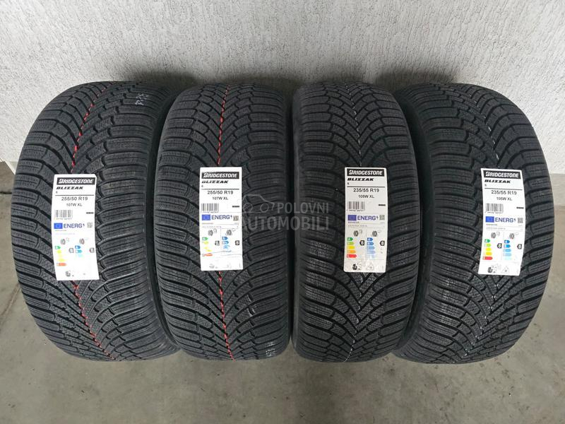 Bridgestone 255/50 R19 Zimska