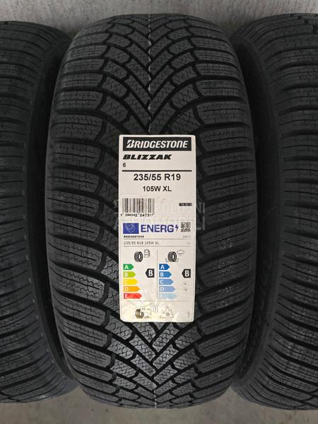 Bridgestone 255/50 R19 Zimska