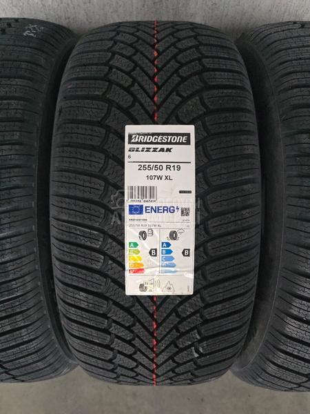 Bridgestone 255/50 R19 Zimska