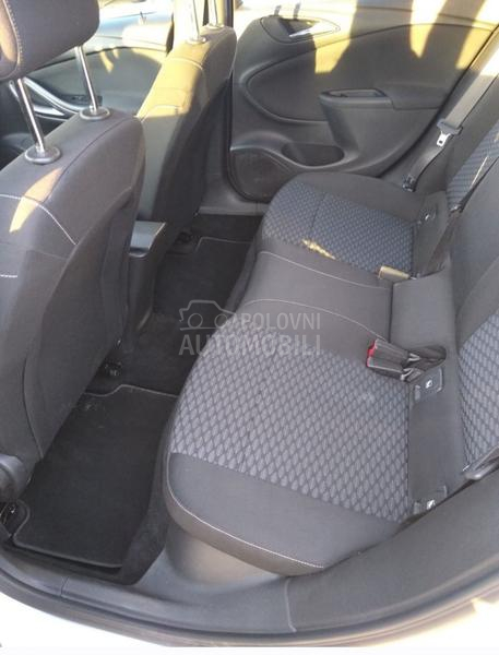 Opel Astra K 1.6 cdti