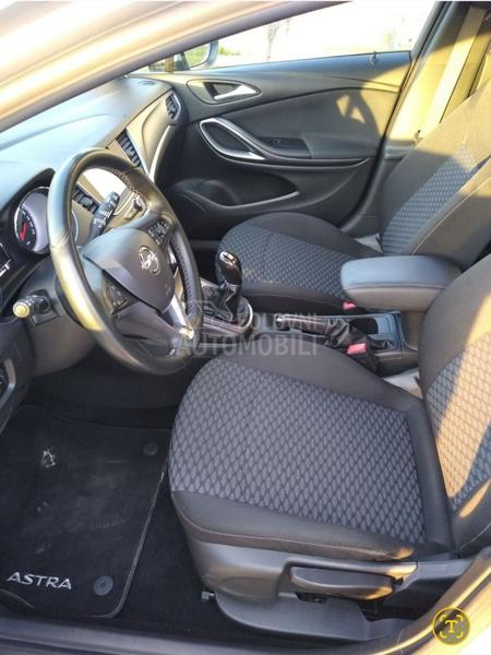 Opel Astra K 1.6 cdti