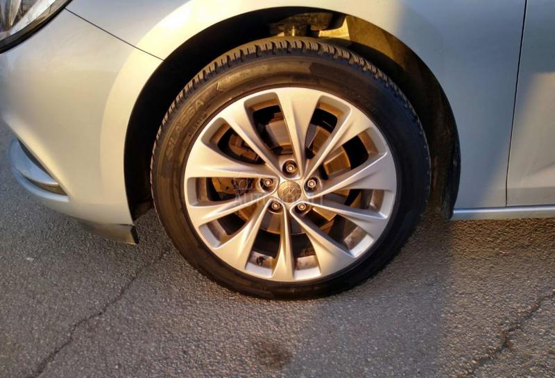 Opel Astra K 1.6 cdti