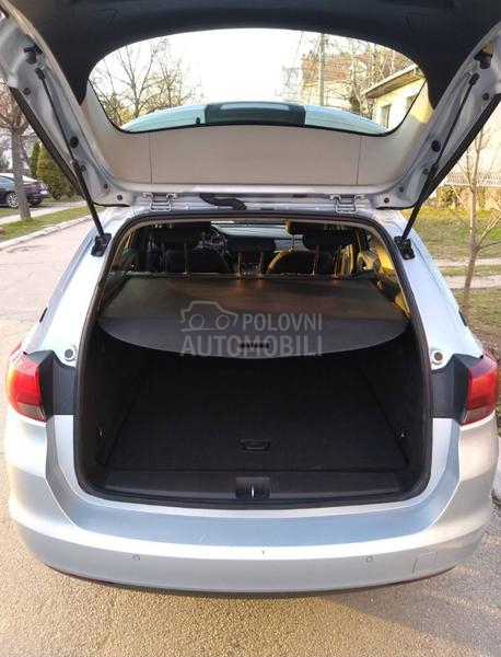 Opel Astra K 1.6 cdti