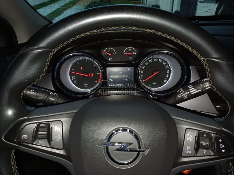 Opel Astra K 1.6 cdti