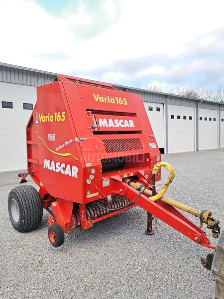 Mascar Varia 165