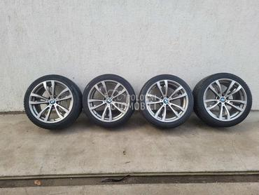 Aluminijumske felne  20" 5 x 120