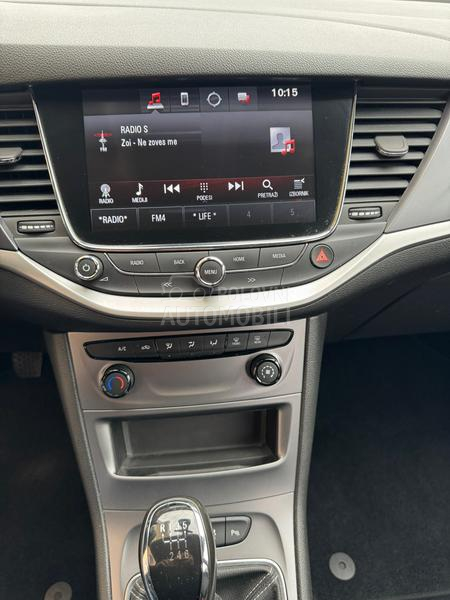 Opel Astra K 1.6 cdti/Dinamic