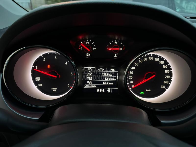 Opel Astra K 1.6 cdti/Dinamic