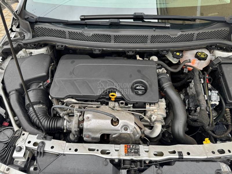 Opel Astra K 1.6 cdti/Dinamic