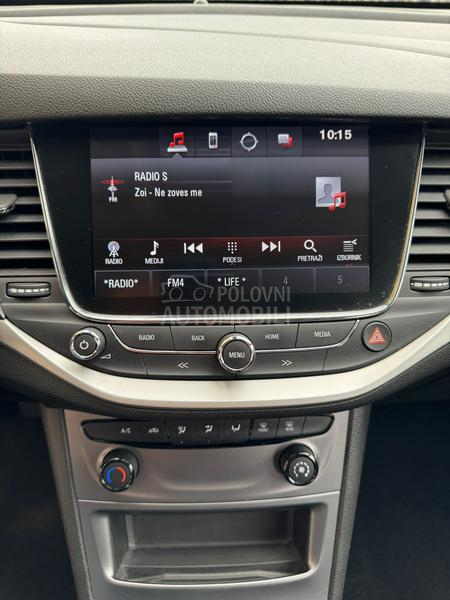 Opel Astra K 1.6 cdti/Dinamic