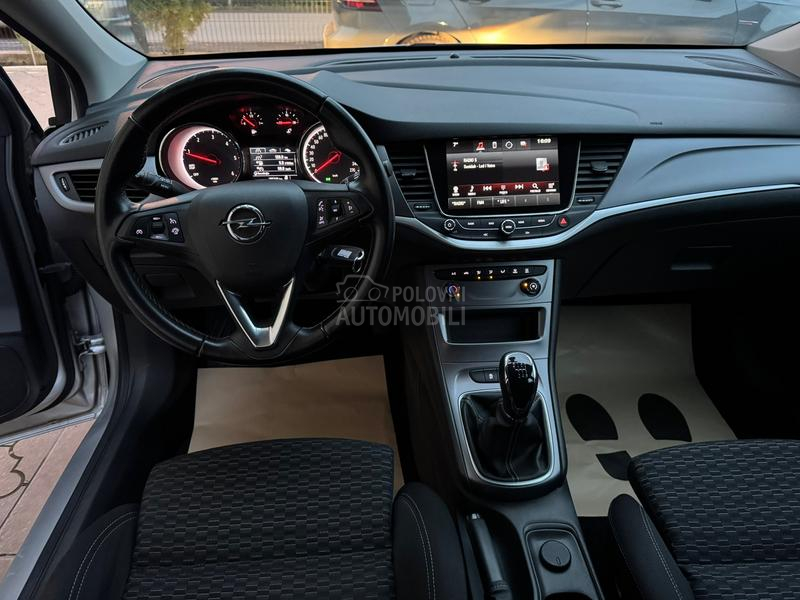 Opel Astra K 1.6 cdti/Dinamic