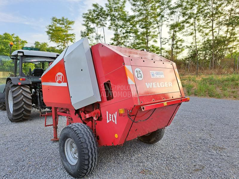 Welger RP 202 LELY