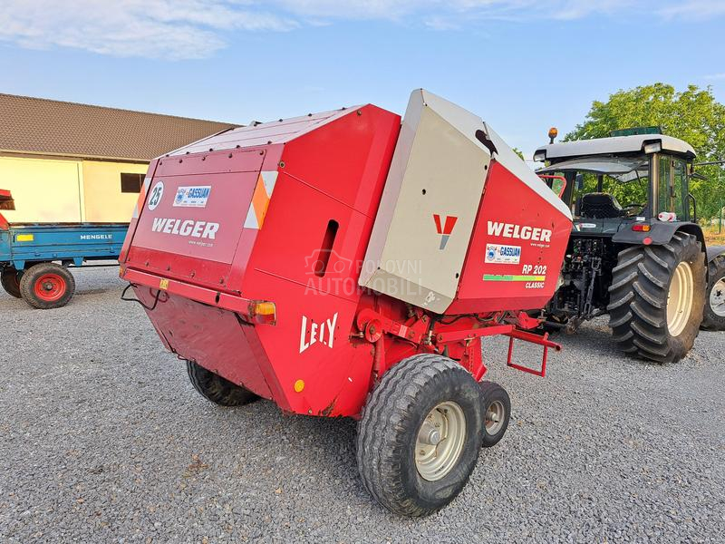 Welger RP 202 LELY