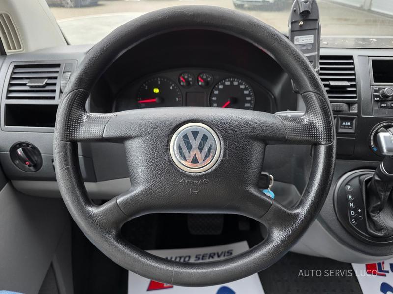 Volkswagen Transporter T5 automatic 192  h k m