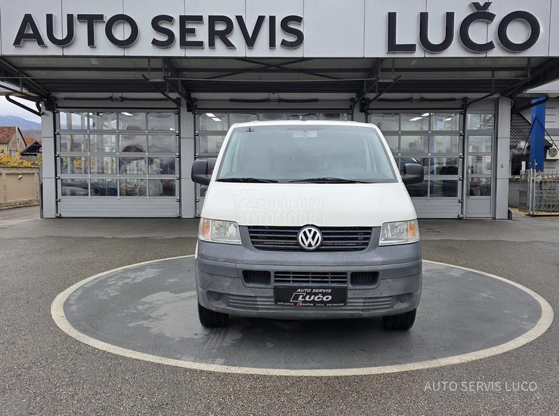 Volkswagen Transporter T5 automatic 192  h k m