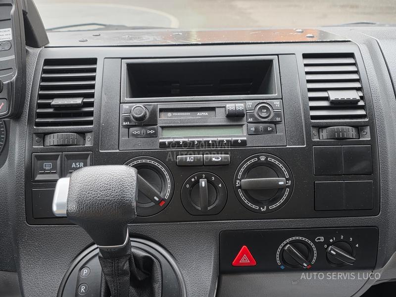 Volkswagen Transporter T5 automatic 192  h k m
