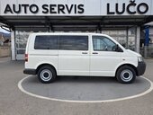 Volkswagen Transporter T5 Automatik 192  h k m