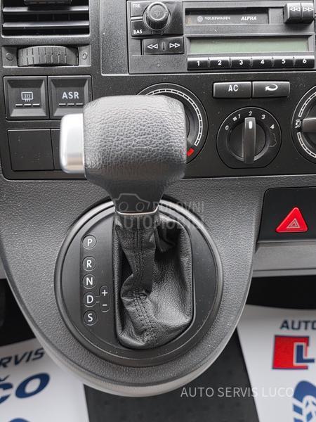 Volkswagen Transporter T5 automatic 192  h k m