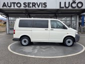 Volkswagen Transporter T5 Automatik 192  h k m