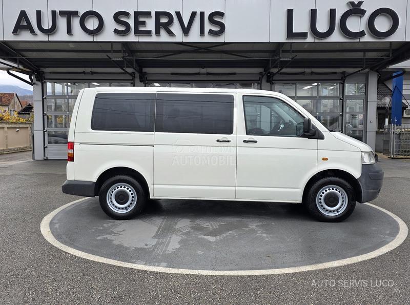 Volkswagen Transporter T5 automatic 192  h k m