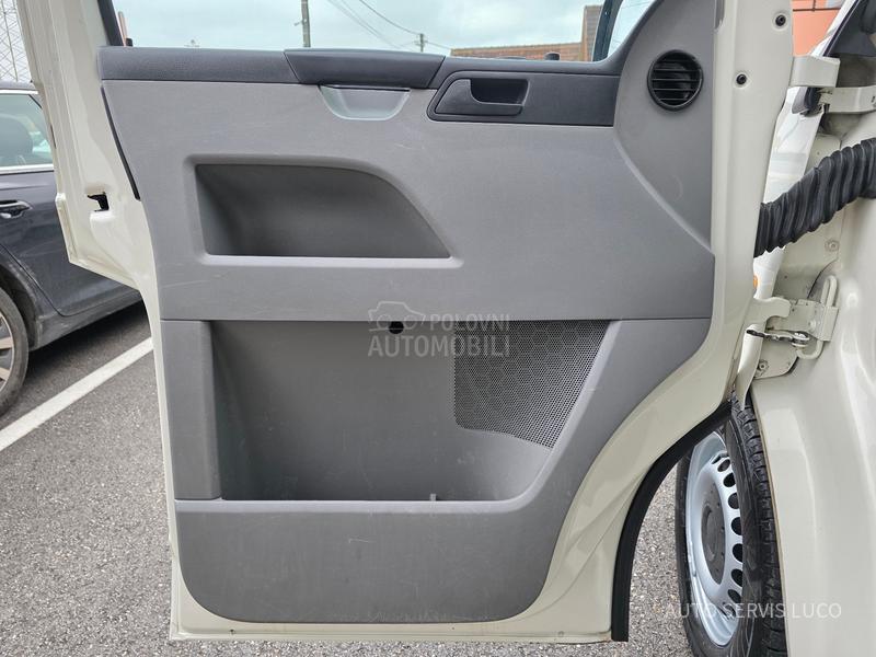 Volkswagen Transporter T5 automatic 192  h k m