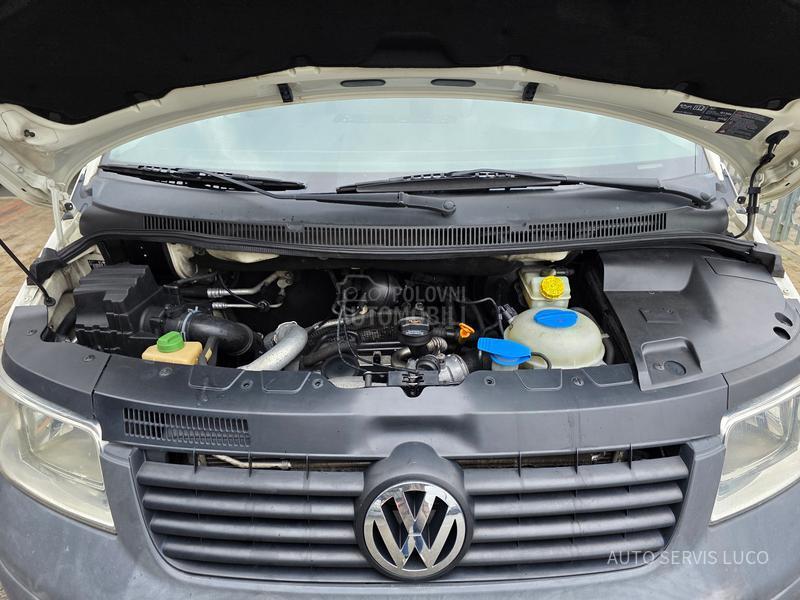 Volkswagen Transporter T5 automatic 192  h k m