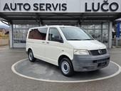 Volkswagen Transporter T5 Automatik 192  h k m