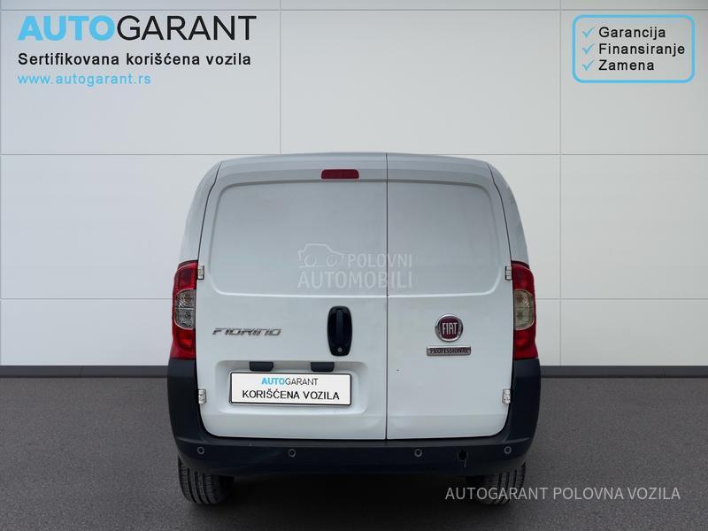 Fiat Fiorino 1.3 Mjet