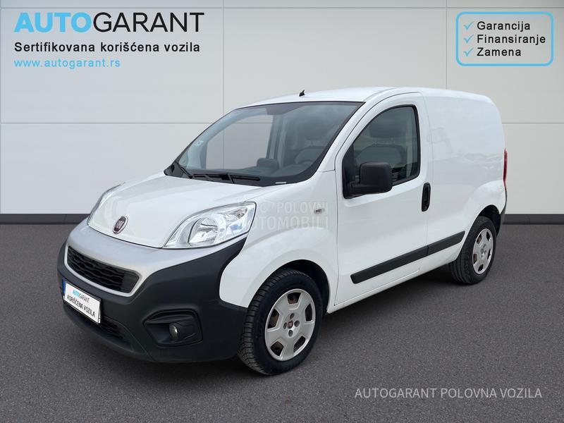 Fiat Fiorino 1.3 Mjet