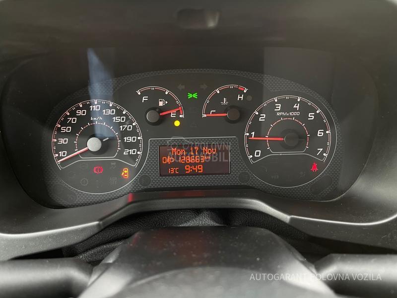 Fiat Fiorino 1.3 Mjet