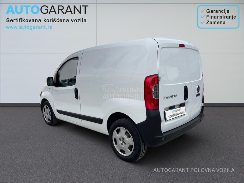 Fiat Fiorino 1.3 Mjet
