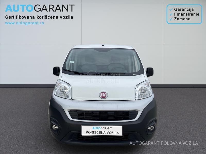 Fiat Fiorino 1.3 Mjet