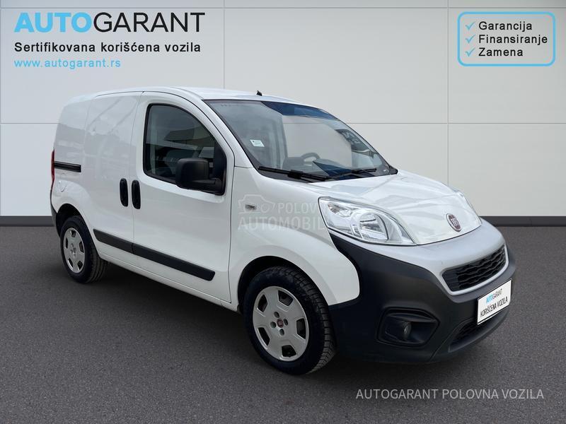 Fiat Fiorino 1.3 Mjet