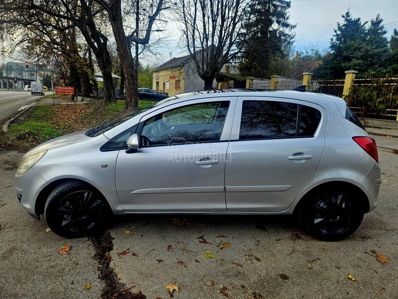 Opel Corsa D 1.3 CDTI LUTKAA