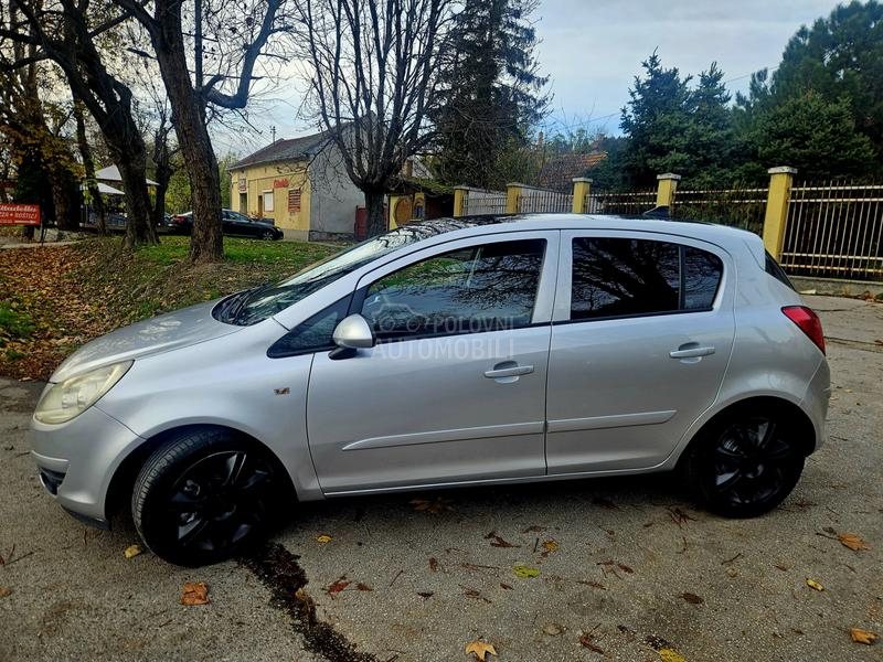 Opel Corsa D 1.3 CDTI LUTKAA