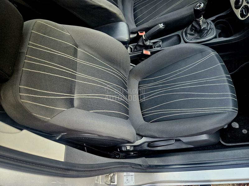 Opel Corsa D 1.3 CDTI LUTKAA